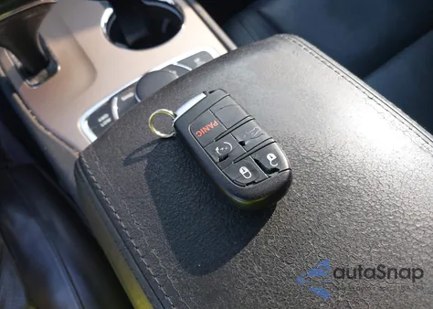 2014 Jeep Grand Cherokee Summit из США, поврежденный, VIN 1C4RJFJT3EC479813